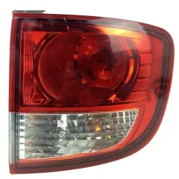 Lanterna Traseira Direita Ssangyong Kyron 2007 a 2011 Canto