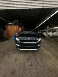 SUCATACommander 1.3 Overland Turbo Flex Aut. 5P  PARA RETIRADA DE PEÇAS