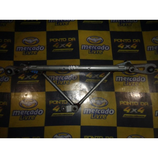 Maquina Galhada Limpador Diant. Fiat Toro