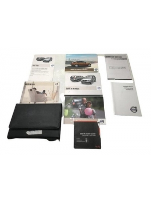 Manual Instruções Volvo Xc90 2003 A 2011