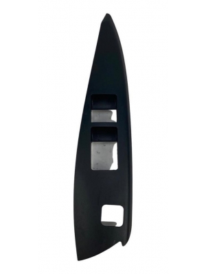 Moldura Comando Vidro Dianteiro Esquerdo Lifan X60 2015