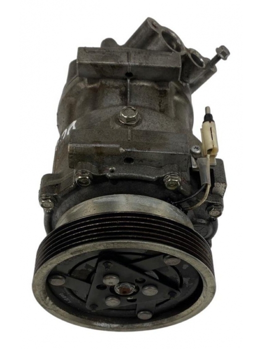 Compressor Ar Condicionado Renault Duster 1.6 2014