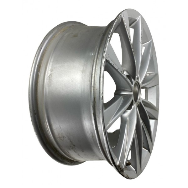 Roda Aro 17 Volkswagen Tiguan 2012 A 2017 Furação 5x112mm