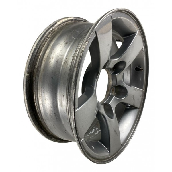 Roda Aro 15 Suzuki Jimny 2008 A 2019 Furação 5x139,7mm