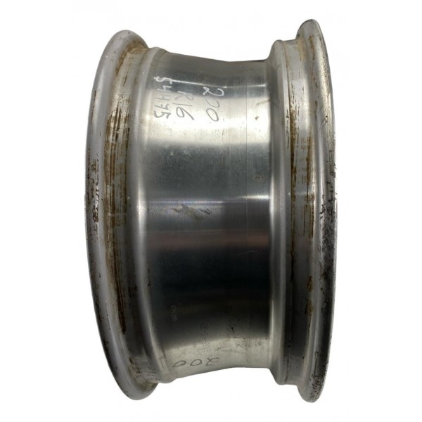 Roda Aro 16 Nissan Frontier 2017 A 2021 Furação 6x114,3mm
