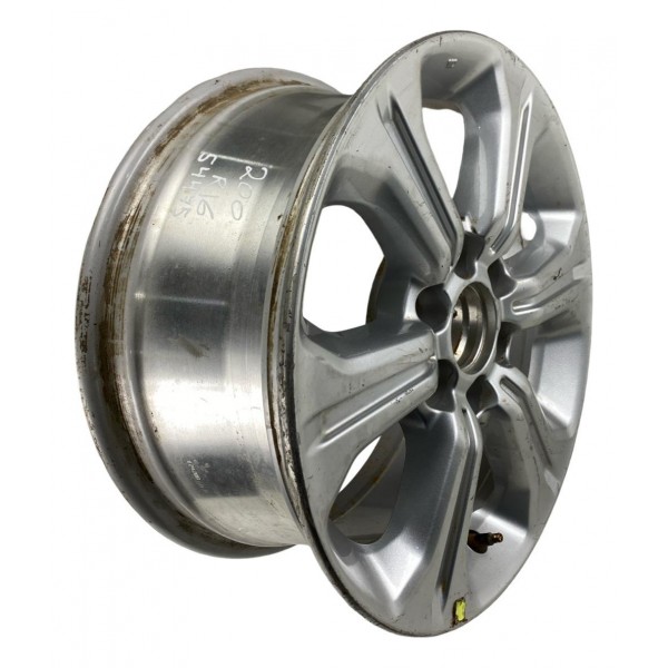 Roda Aro 16 Nissan Frontier 2017 A 2021 Furação 6x114,3mm