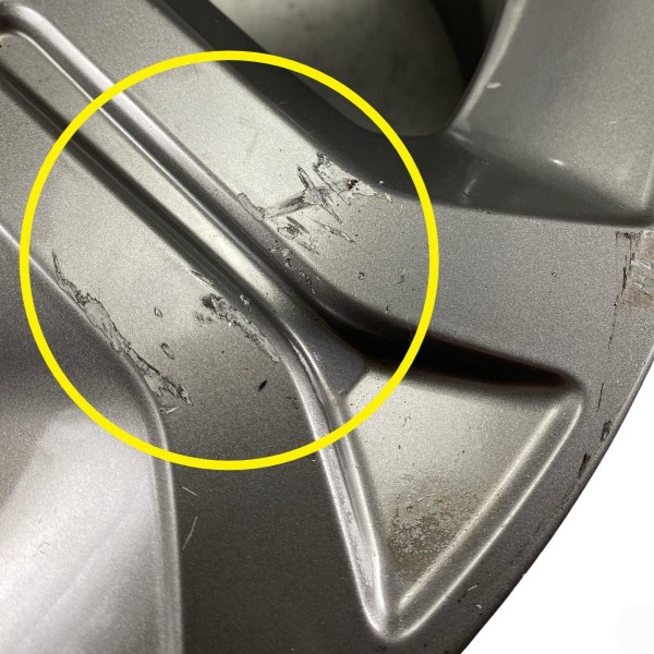 Roda Aro 17 Suzuki Vitara 2017 A 2020 Furação 5x114,3mm