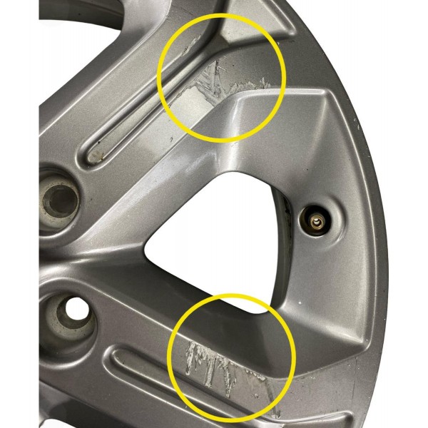 Roda Aro 17 Suzuki Vitara 2017 A 2020 Furação 5x114,3mm