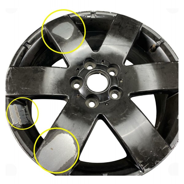Roda Aro 17 Gm Captiva 2007 A 2015 Furação 5x114,3mm