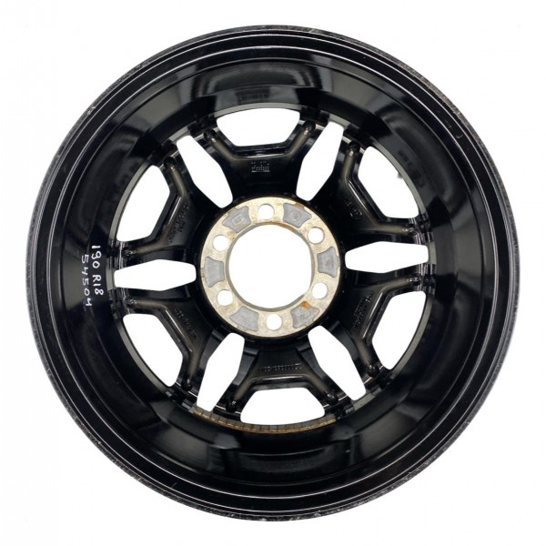 Roda Aro 18 Toyota Hilux Srv 2020 A 2024 Furação 6x139,7mm