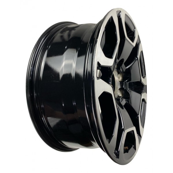 Roda Aro 18 Toyota Hilux Srv 2020 A 2024 Furação 6x139,7mm