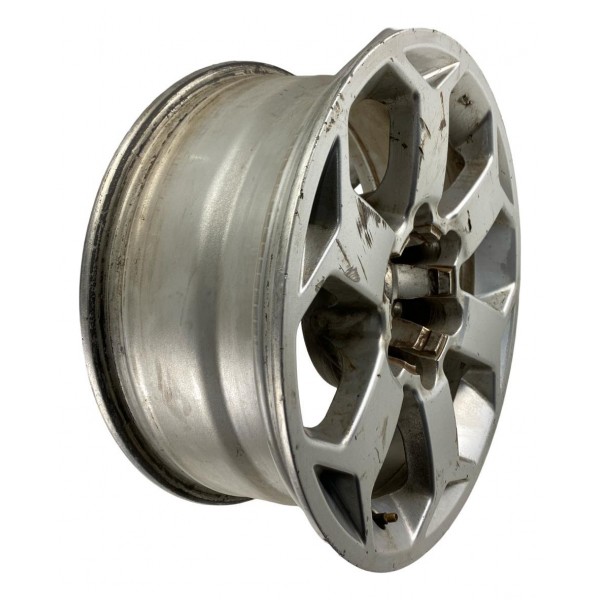 Roda Aro 17 Pajero Sport 2010, 2011 E 2012 Furação 6x139,7mm