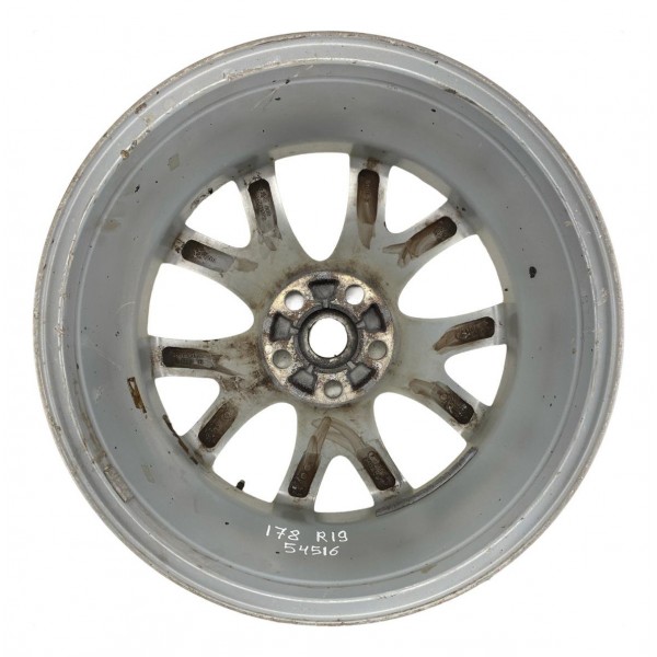 Roda Aro 19 Range Rover Sport 2006 A 2009 Furação 5x120mm