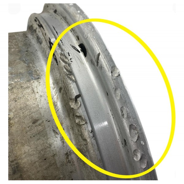 Roda Aro 15 Pajero Sport 1999 A 2006 Furação 6x139,7mm