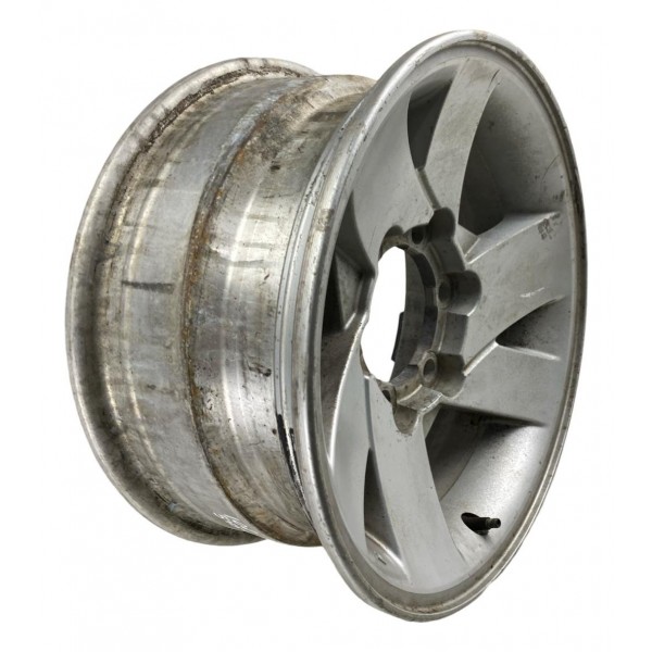Roda Aro 15 Pajero Sport 1999 A 2006 Furação 6x139,7mm