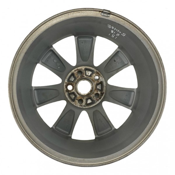 Roda Aro 18 Mitsubishi Outlander 2007 A 2013 Furação 5x114mm
