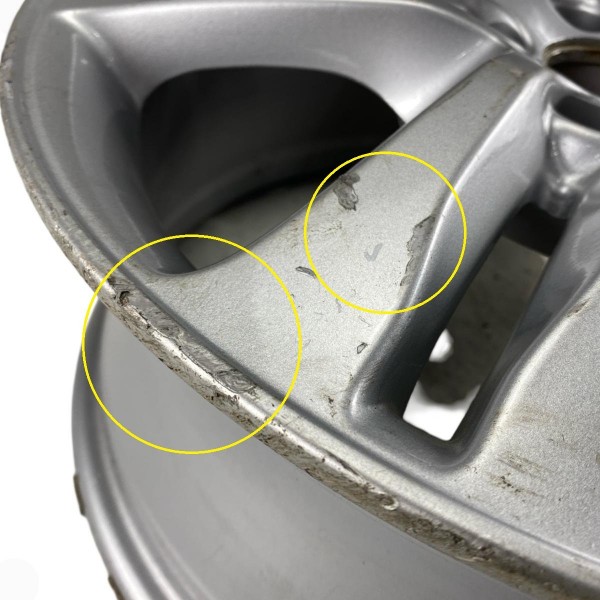 Roda Aro 17 Honda Cr-v 2007, 2008 A 2011 Furação 5x114,3mm