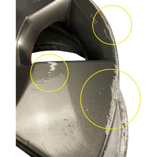 Roda Aro 16 Nissan Frontier 2008 A 2016 Furação 6x114.3mm