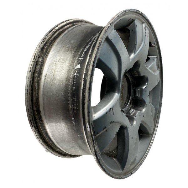 Roda Aro 16 Chevrolet S10 2012 A 2016 Furação 6x139mm