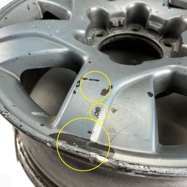 Roda Aro 16 Chevrolet S10 2012 A 2016 Furação 6x139mm