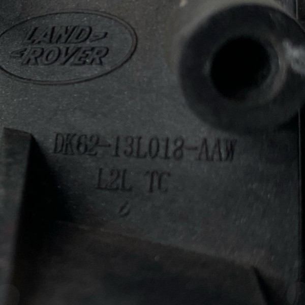 Tampa Esguicho Farol Ld Direito Range Rover Sport 2014-2017 Preto