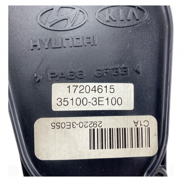 Tbi Corpo Borboleta Santa Fé Tucson Sportage 2.7 2006 A 2011