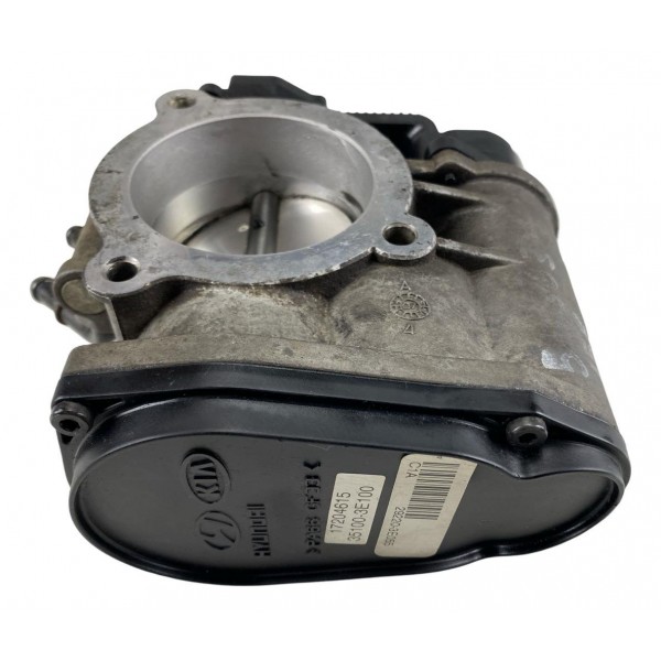 Tbi Corpo Borboleta Santa Fé Tucson Sportage 2.7 2006 A 2011