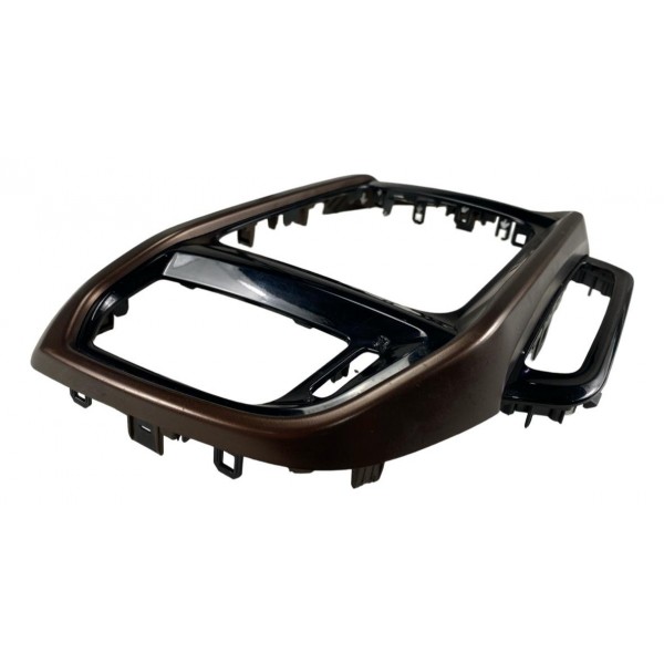 Moldura Central Multimídia Difusor Fiat Toro 2.0 2016 A 2020