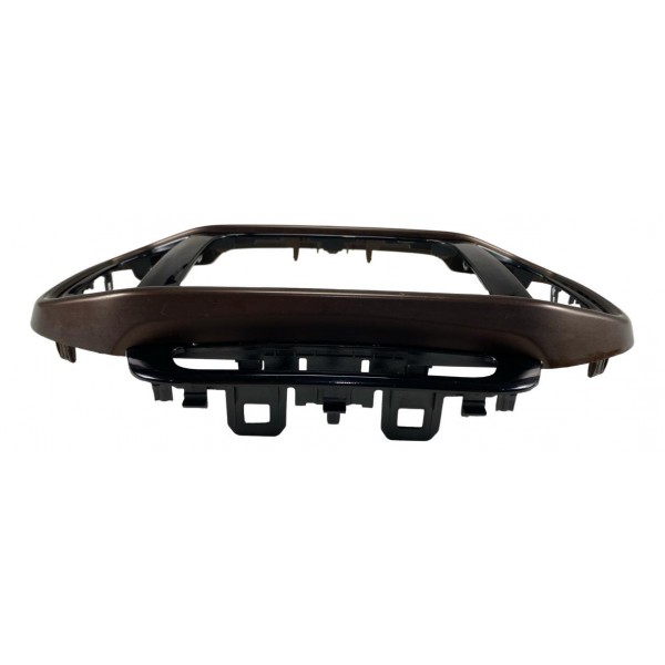 Moldura Central Multimídia Difusor Fiat Toro 2.0 2016 A 2020