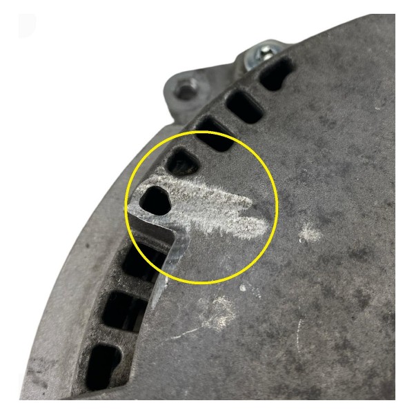 Motor Eletroventilador Bmw X5 4.8 V8 2007 2008 2009 A 2011