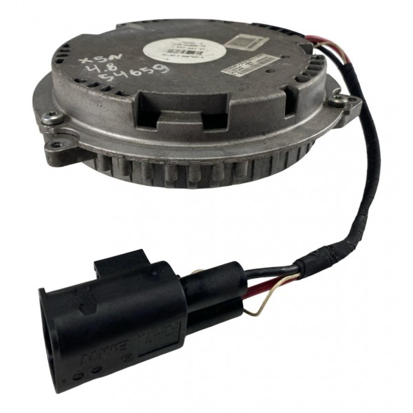 Motor Eletroventilador Bmw X5 4.8 V8 2007 2008 2009 A 2011