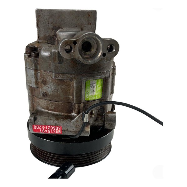 Compressor Ar Condicionado Pajero Io 1.8 1999 A 2005