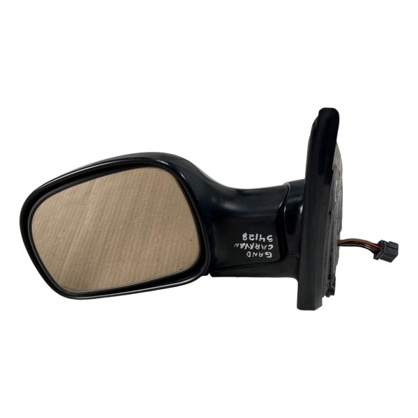 Retrovisor Elétrico Lado Esquerdo Grand Caravan 2000 A 2008