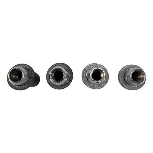 Kit Catraca Estepe E Segredos Rodas Toyota Hilux 2016 A 2023