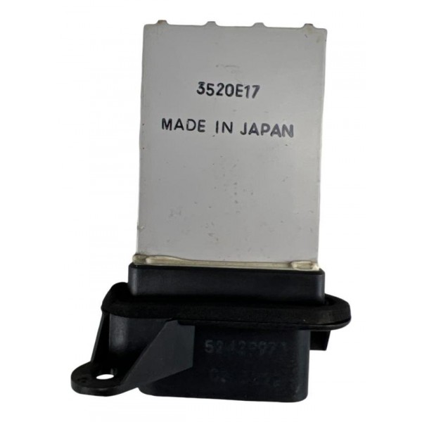 Resistência Ar Condicionado Tracker E Sonic 2013 A 2016