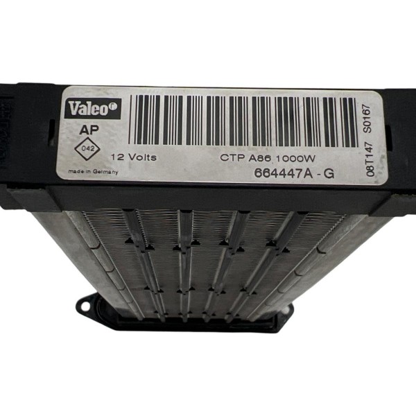 Resistência Ar Condicionado Jeep Grand Cherokee 2005 A 2009