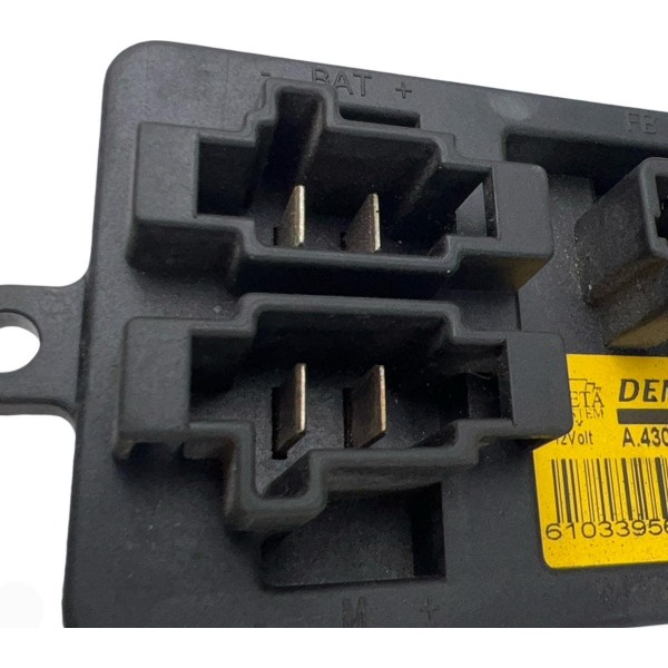 Resistência Ar Condicionado Compass Renegade Toro A43002400