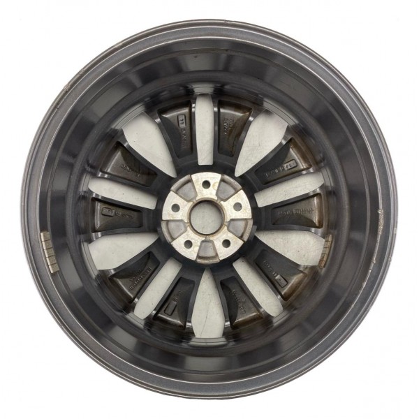 Roda Aro 18 Chery Tiggo 2019, 2020 A 2023 Furação 5x112mm