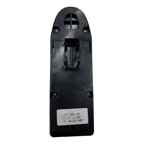 Comando Vidro Elétrico Dianteiro Esquerdo Bmw X6 2008 A 2018