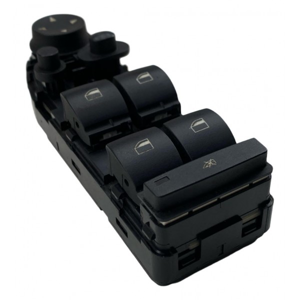 Comando Vidro Elétrico Dianteiro Esquerdo Bmw X6 2008 A 2018