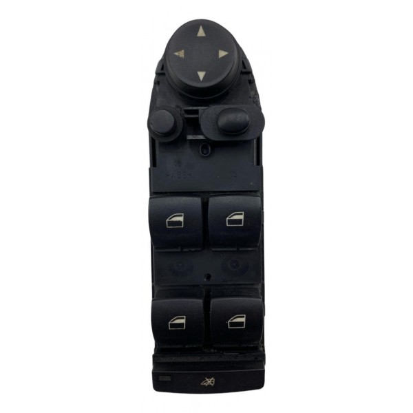 Comando Vidro Elétrico Dianteiro Esquerdo Bmw X6 2008 A 2018