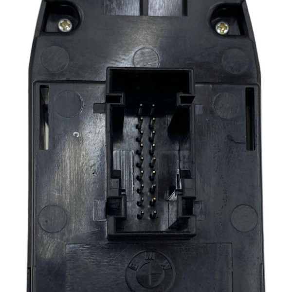 Comando Vidro Elétrico Dianteiro Esquerdo Bmw X6 2008 A 2018