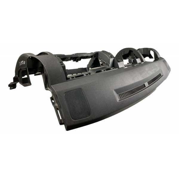 Capa Painel Cinza Escuro Nissan Frontier 2012 A 2016 Cinza-escuro