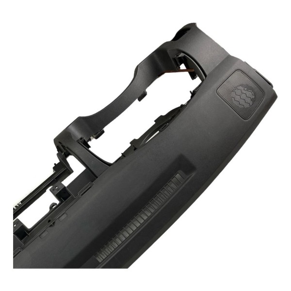 Capa Painel Cinza Escuro Nissan Frontier 2012 A 2016 Cinza-escuro