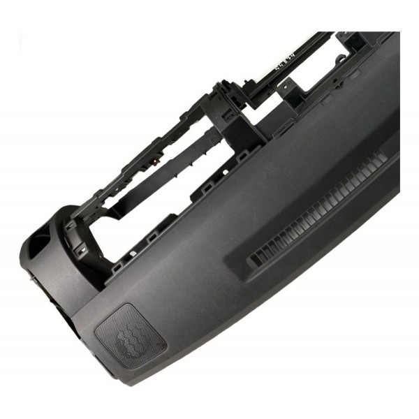 Capa Painel Cinza Escuro Nissan Frontier 2012 A 2016 Cinza-escuro