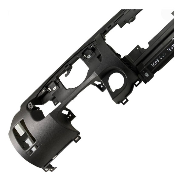 Capa Painel Cinza Escuro Nissan Frontier 2012 A 2016 Cinza-escuro