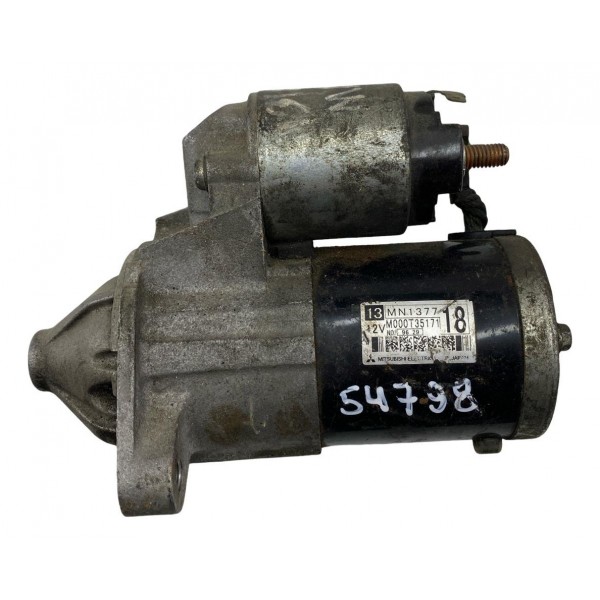 Motor Arranque Mitsubishi Pajero Tr4 2003 2004 2005 A 2015