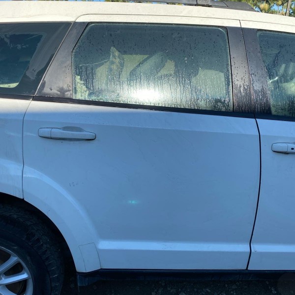 Porta Traseira Direita Fiat Freemont Journey 2008 A 2018