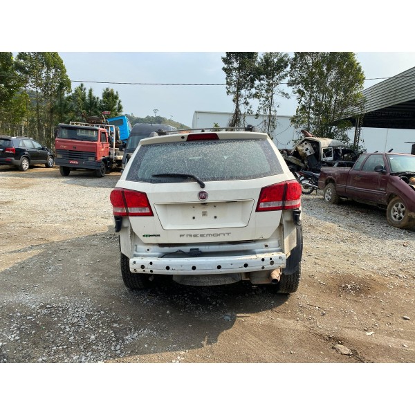 Porta Traseira Direita Fiat Freemont Journey 2008 A 2018