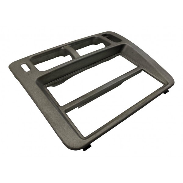 Acabamento Moldura Rádio Painel Pajero Tr4 E Io 2000 A 2009